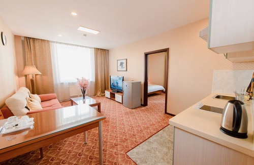 Downtown Ulaanbaatar Hotel | Springs Hotel Ulaanbaatar