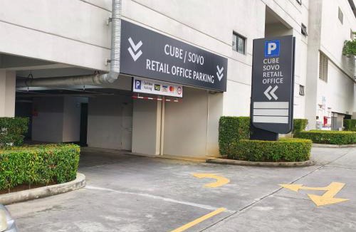 Sungai Buloh Apartment | SQ31 Sq where 55 inch 4 ktv sungai buloh