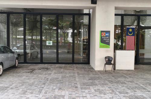 Sungai Buloh Apartment | SQ31 Sq where 55 inch 4 ktv sungai buloh