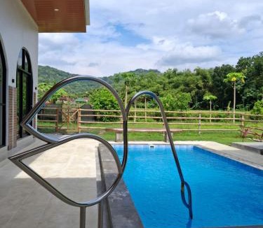 Imogiri Villa | Sri Gaïa Yogyakarta