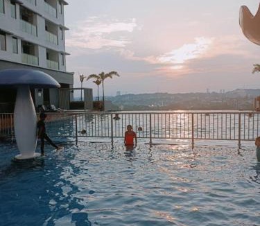 Kajang Apartment | Sri Kejora Vista Bangi Homestay -Studio