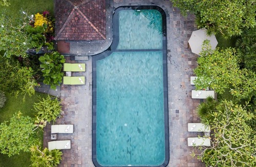 Penestanan Hotel | Sri Ratih Cottages, CHSE Certified