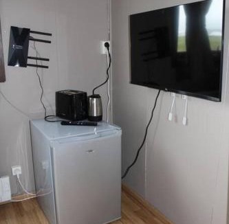 Egilsstadir Apartment | Stóri-Bakki, cottage Dvergabakki-no shower