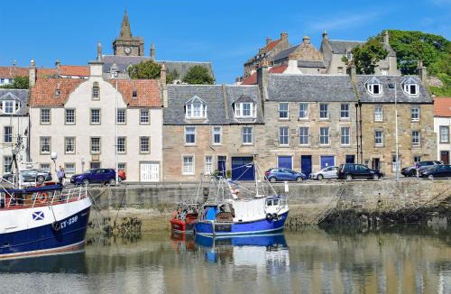 Pittenweem House | St Andrews