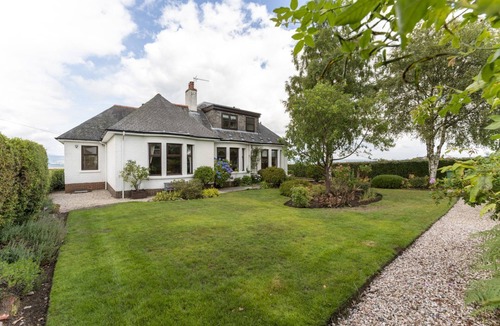 Kippen Cottage | St Michael's : 5 bedroom house with views to the mountains