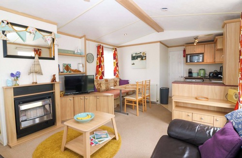 St Monans Cottage | ST MONANS HOLIDAY PARK - HOLIDAY ACCOMMODATION 19927 in St Monans