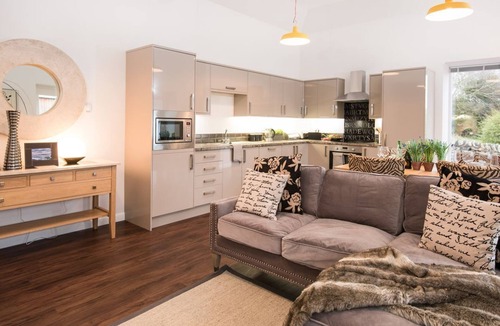 Gattonside House | STABLES - stylish barn conversion, sleeps 4, close to picturesque Melrose