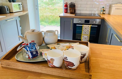 Spean Bridge Cottage | Stalker's Cottage Spean Bridge