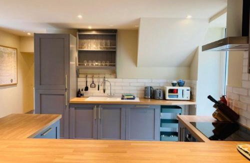 Spean Bridge House | Stalkers Cottage