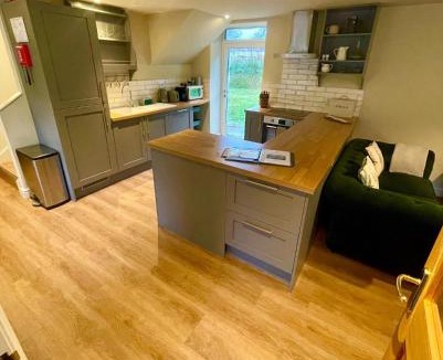 Spean Bridge House | Stalkers Cottage