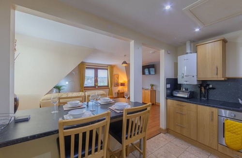 Stranraer Apartment | Standard Apartment at Quay Head View