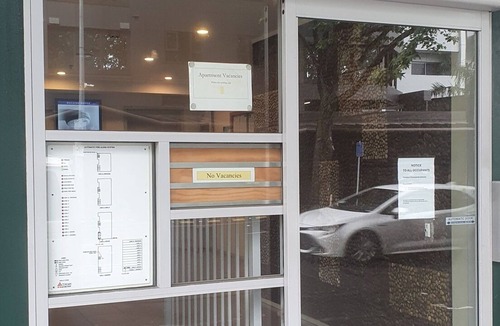 Auckland Central Business District Apartment | Stanford on Hobson Top 2br. Apartment