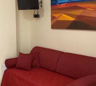 Ragalna House | Stanza Sole