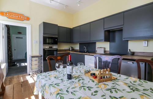 Hawick Cottage | STATION MASTERS HOUSE, family friendly, with open fire in Kielder