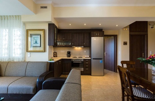 Roumeli Apartment | Stavroula apartment near Panormo - Rethymno, Crete