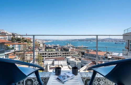 Kabatas Apartment | Stay Beyond the Bosphorus #4