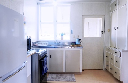 Solway House | Staycation Home in Central Masterton!