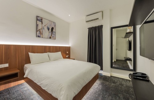 Titiwangsa Hotel | STAYS HOTEL