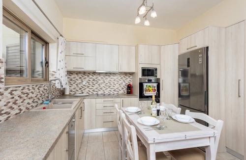 Roumeli Villa | Stefania Villa Dio - One Bedroom Villa, Sleeps 4