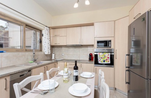 Roumeli Villa | Stefania Villa Ena - One Bedroom Villa, Sleeps 4