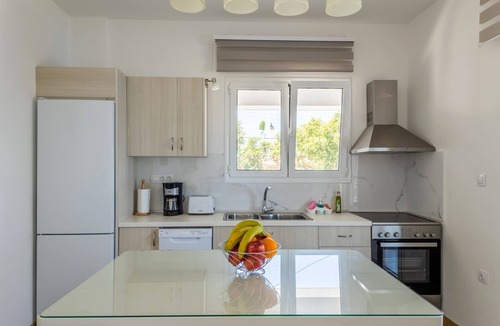 Lygaria Apartment | Steliana's House -Ground Floor Apartment with Private Pool