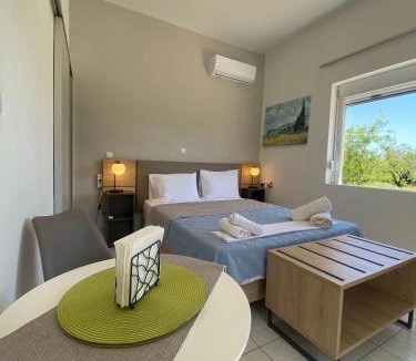 Sougia Apartment | Stelios Studios Sougia