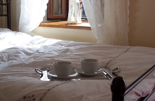 Trikolonoi House | Stemnitsa Diavatiko Traditional Appartments