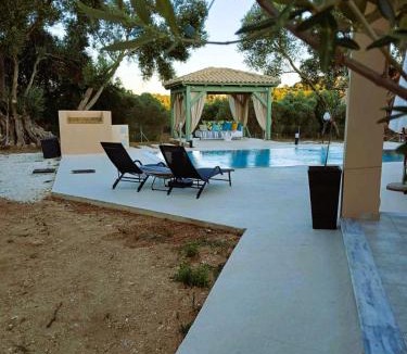 Klismata House | Sti Physi