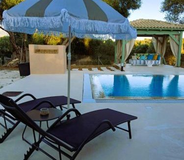 Klismata House | Sti Physi