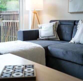 North Glasgow House | Stobhill Apartment