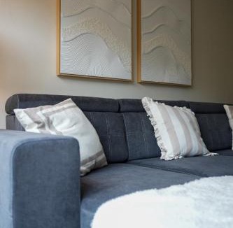 North Glasgow House | Stobhill Apartment