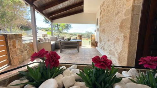Moni Chrisoskalitissis House | Stone Cottage
