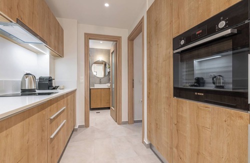 Limenas Chersonisou Apartment | Stone Haven Ground Floor Apt, By IdealStay Experience