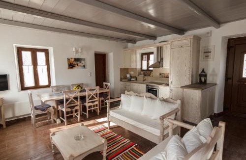 Fokiano House | Stone House-Athina