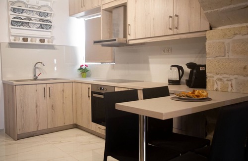 Petrokefalion House | Stone House in Traditional Village of Petrokefali - Near Matala