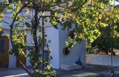 Molaoi House | Stone House with Garden near Monemvasia