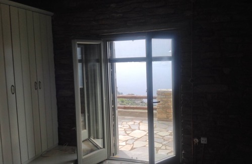 Agia Eleousa Cottage | Stone House with sea viewù