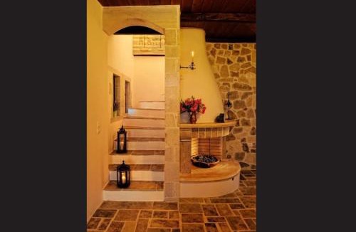 Achlia Villa | Stone house with sea view