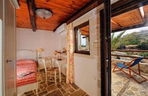 Achlia Villa | Stone house with sea view