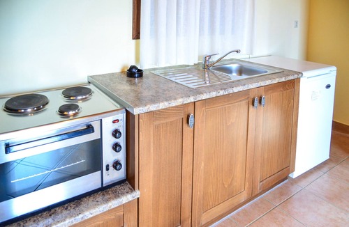 Velies House | Stone made apartment in olive farm near Monemvasia