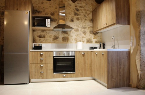 Melidoni Villa | Stone Villa with 22m2 Swimming pool-BBQ!