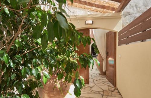 Melidoni Villa | Stone Villa with swimming pool-BBQ!