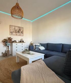 Nea Mesagkala House | Strandhaus Nea Mesangala am Olymp