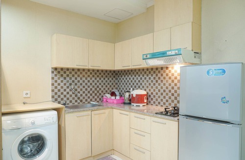Kampung Bali Apartment | Strategic 1BR The Boulevard Apartment with Luxurious Design