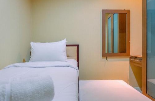 Senayan Apartment | Strategic 2BR Apartment with City View at FX Residence By Travelio