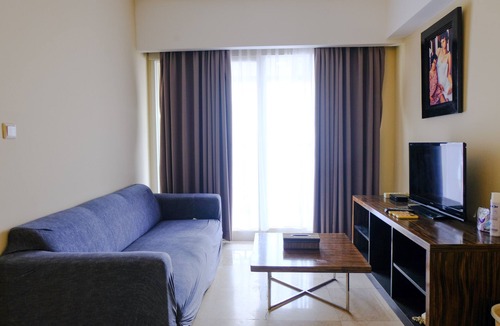 Braga Apartment | Strategic And Comfortable 2Br At Braga City Walk Apertment