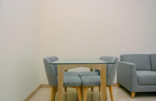 Cikini Apartment | Strategic Best View @ 2BR Menteng Park Apartment By Travelio