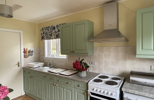 Strathcarron Cottage | Strathan Cottage, Attadale Holiday Cottages, Attadale, Strathcarron, Ross-shire