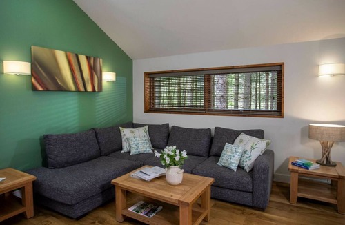 Callander Cabin | Strathyre Golden Oak, Callander