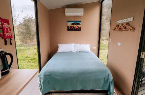 Waerenga House | Streamside Tiny House